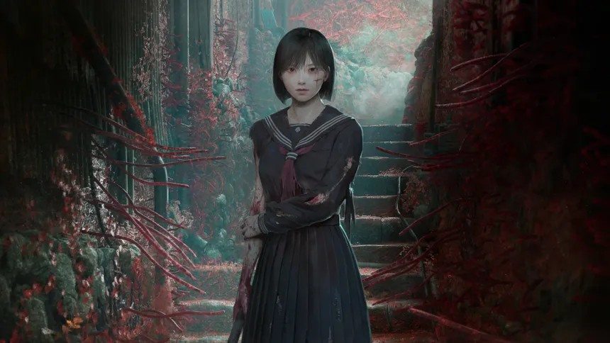 imagen sobre Silent hill F